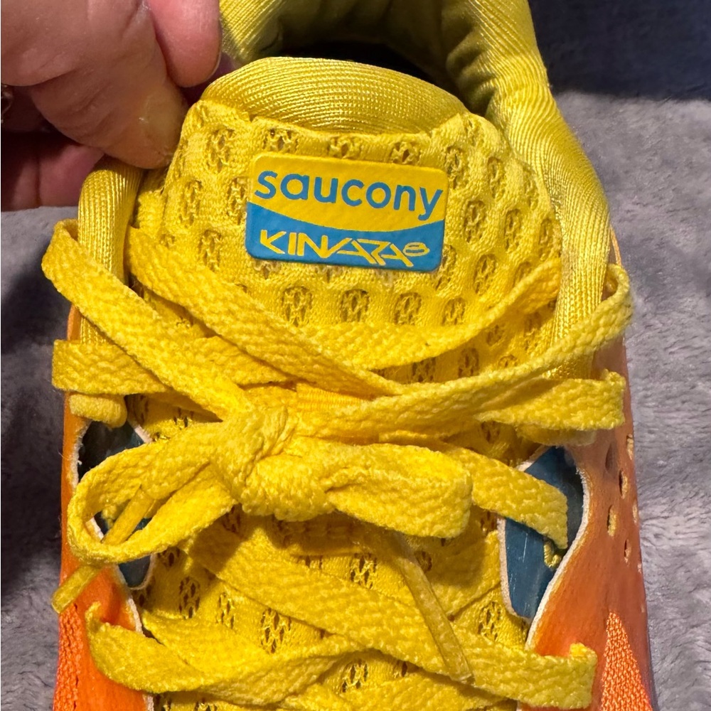 Saucony Kinvara 8 - EUC - Picture 9 of 11